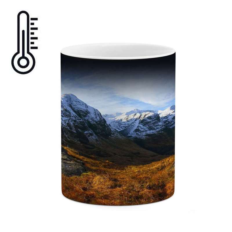ماگ حرارتی کاکتی مدل کوهستان کد mgh10798