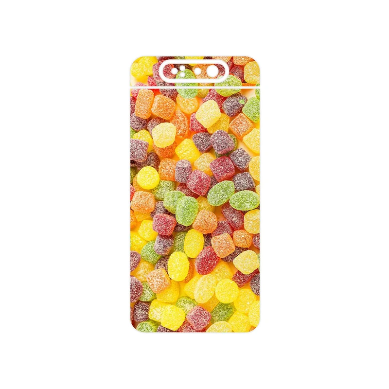 برچسب پوششی ماهوت مدل Gummi candy 2 مناسب برای گوشی موبایل سامسونگ Galaxy A80