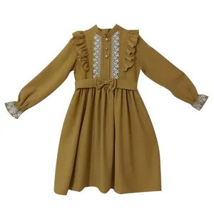 پیراهن دخترانه مدل llow