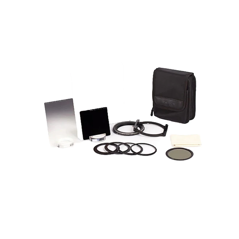 کیت فیلتر لنز هایدا مدل square filter kit-100*100mm