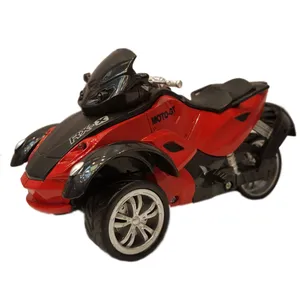 موتور سیکلت اسباب بازی طرح GT