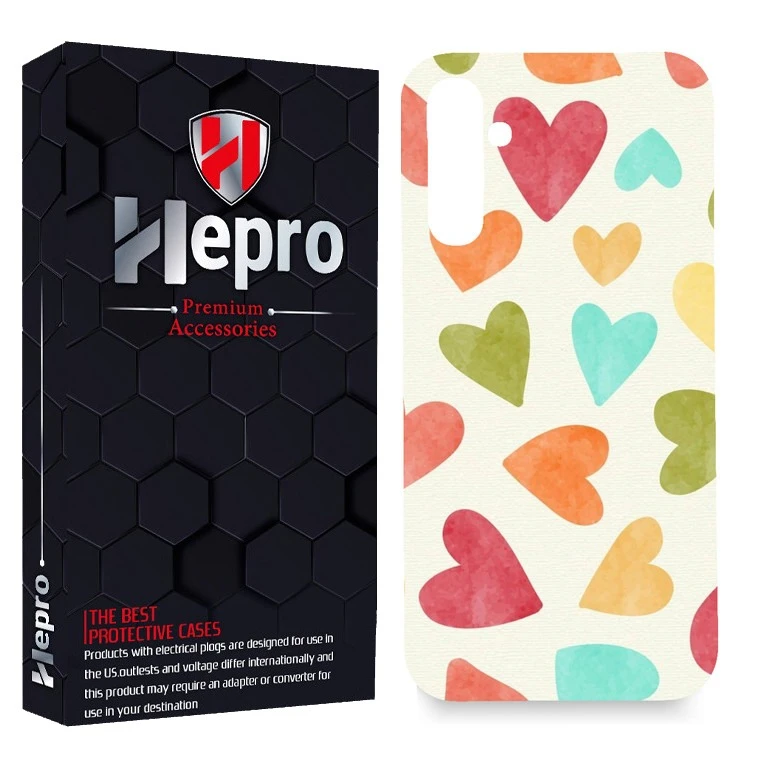 کاور هپرو مدل MC مناسب برای گوشی موبایل سامسونگ GALAXY A35