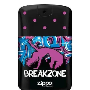 ادو تویلت زنانه زیپو مدل BreakZone