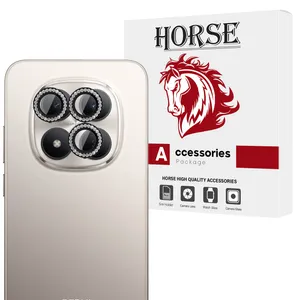 Horse NRIH20 Ring Lens For Xiaomi Redmi Note 15 Pro 5G