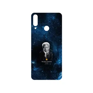 MAHOOT Morgan Freeman Cover Sticker for LG W30
