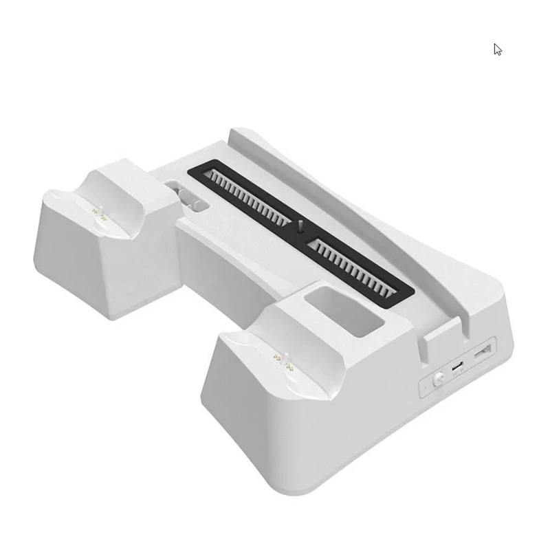 پایه شارژر و استند نگه دارنده دسته بازی پلی استیشن 5 ای پلی مدل IP5