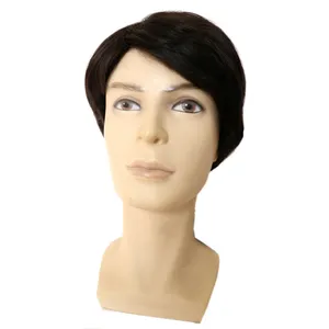 کلاه گیس مردانه کد 5712-4