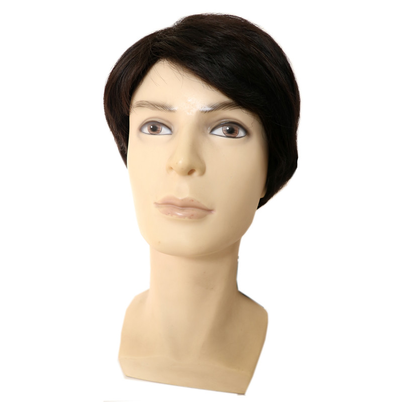 کلاه گیس مردانه کد 5712-4