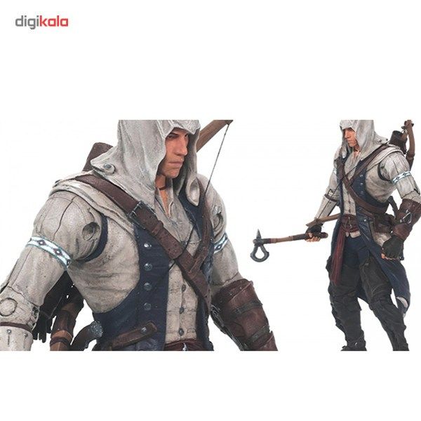 اکشن فیگور نکا مدل Altair Assassins Creed -  - 8