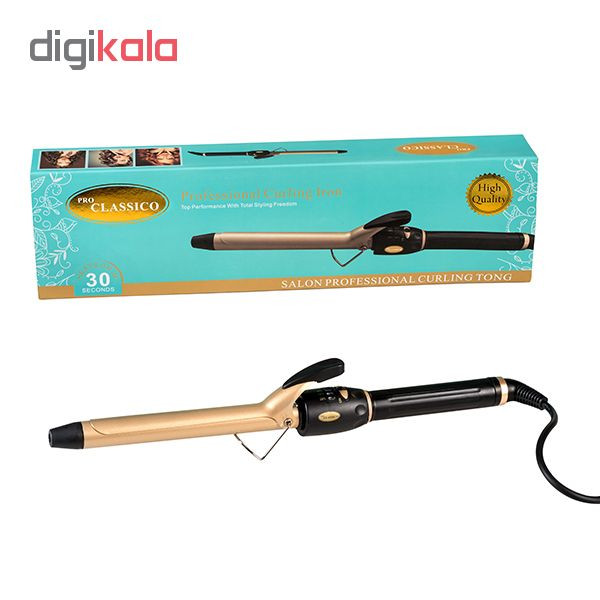 فر کننده مو پروکلاسیکو مدل AZ-3022