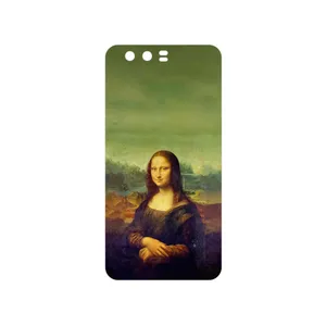 MAHOOT Mona Lisa of da Vinci Cover Sticker for Honor 9