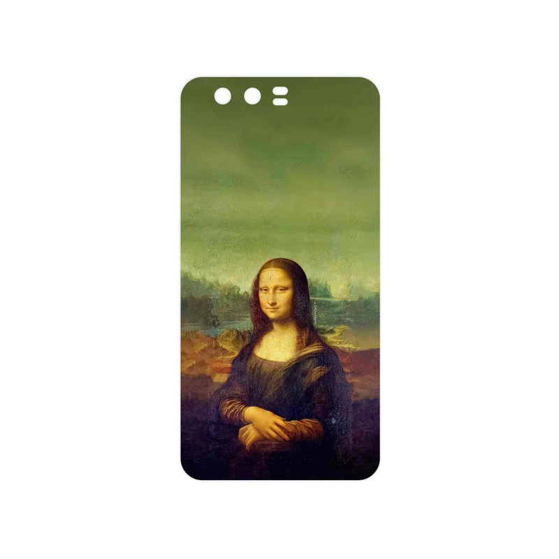 برچسب پوششی ماهوت مدل Mona Lisa of da Vinci مناسب برای گوشی موبایل آنر 9