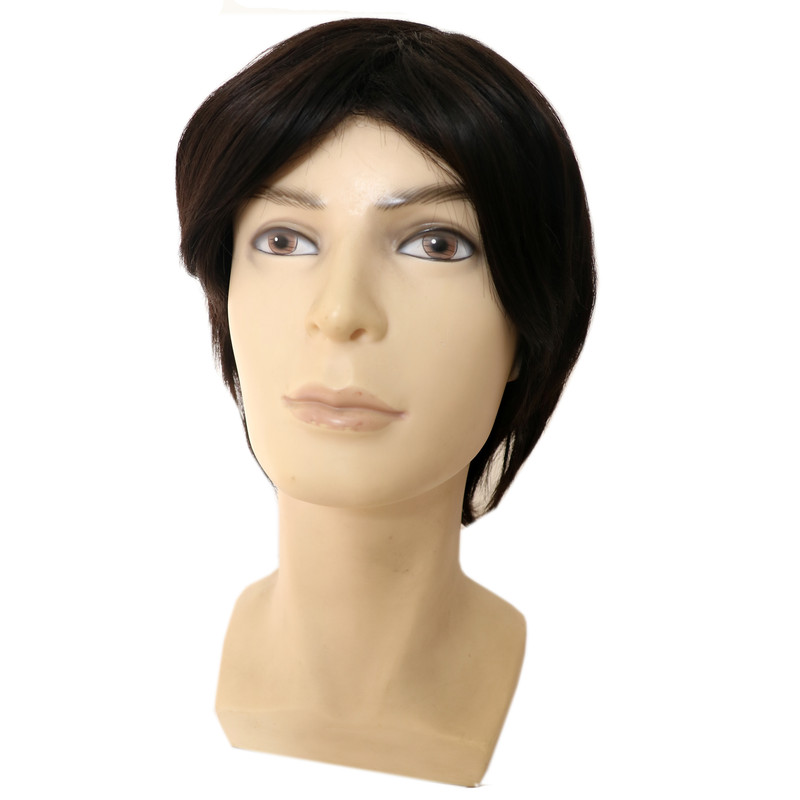 کلاه گیس مردانه کد 2762-4