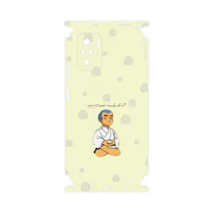 MAHOOT Ikkyu-san-FullSkin Cover Sticker for Xiaomi Poco M5s