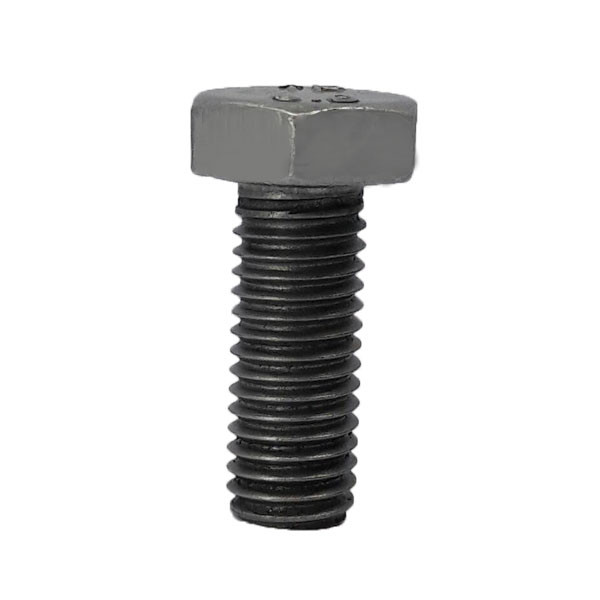 پیچ سر شش گوش گرید 5.6 TP مدل تمام رزوه M12*50 بسته 475 عددی