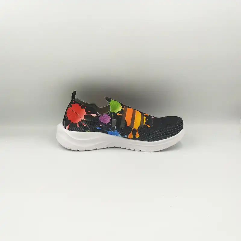 کفش پیاده روی مدل 1431701 رنگ مشکی