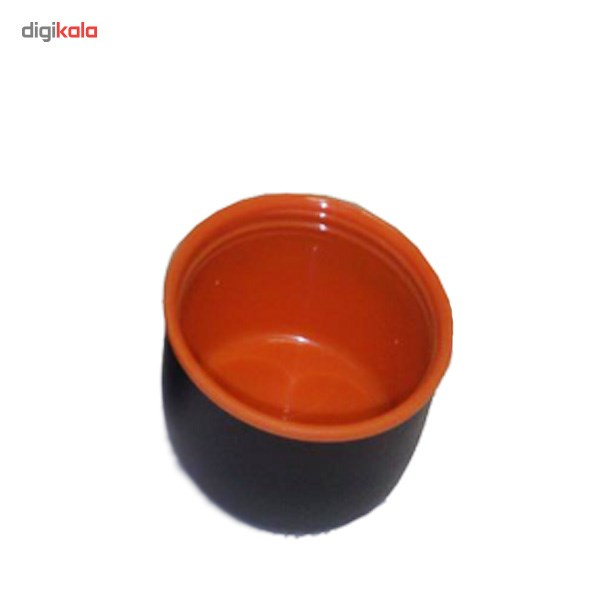 فلاسک کوهنوردی کووآ مدل Black Stone ظرفیت 0.5 لیتر