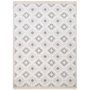 فرش ماشینی 200 شانه دنیای فرش زمینه نسکافه‌ای حاشیه بژ مدل ویشکا کد 3005