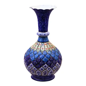 گلدان میناکاری کد 3-10126