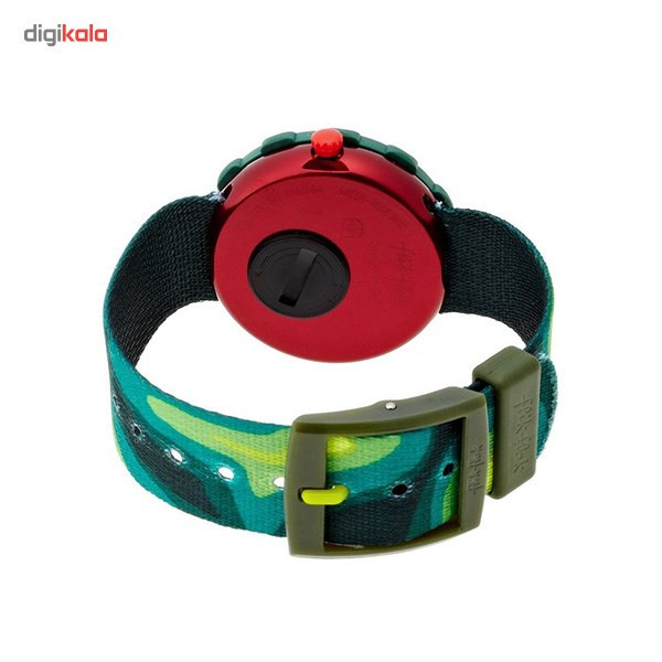 ساعت مچی عقربه ای بچه گانه فلیک فلاک ZFTS011