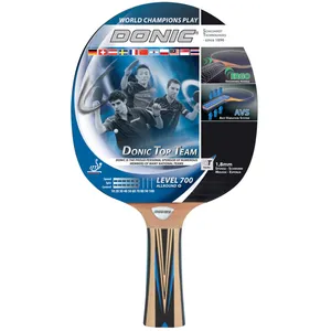 Donic Schildkrot Top Team Level 700 Ping Pong Racket