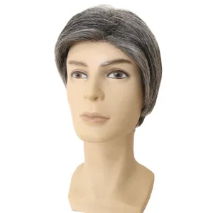 کلاه گیس مردانه کد 5712-1001