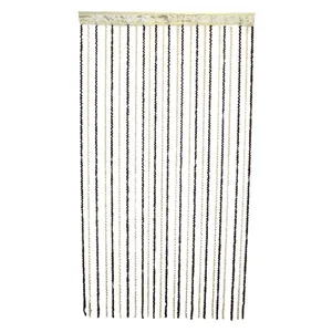 پرده ریشه ای مدل TW-PS3 سایز 295x300 سانتی متر