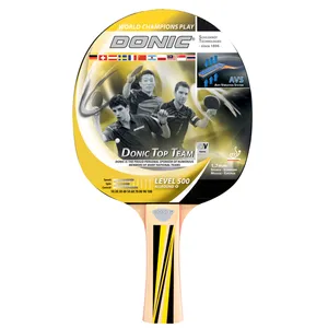Donic Schildkrot Top Team Level 500 Ping Pong Racket
