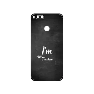MAHOOT Teacher Cover Sticker for Xiaomi Mi A1