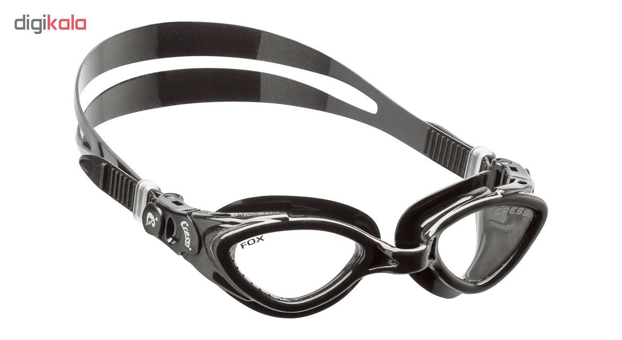 عینک شنای کرسی مدل Fox