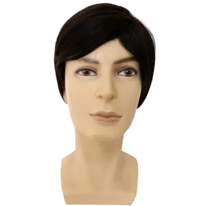 کلاه گیس مردانه کد 9337-4