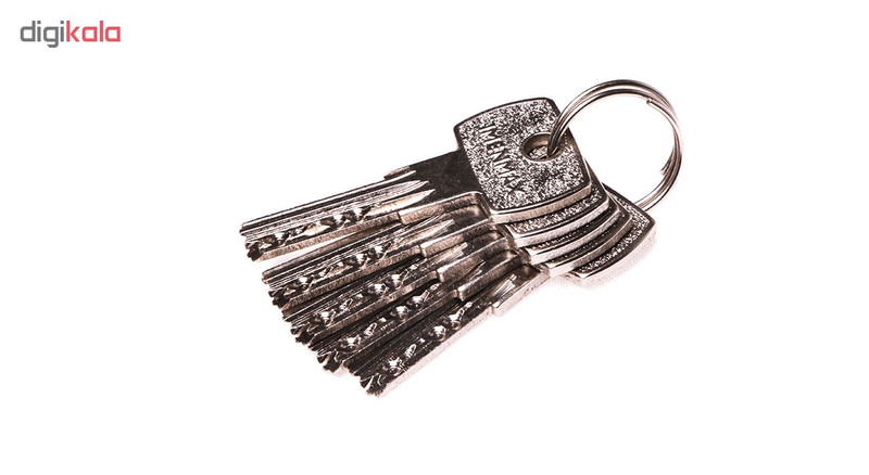 قفل کتابی کد 3501