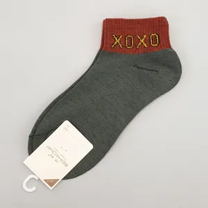 جوراب دخترانه مدل XO کد FBF-JB012GN