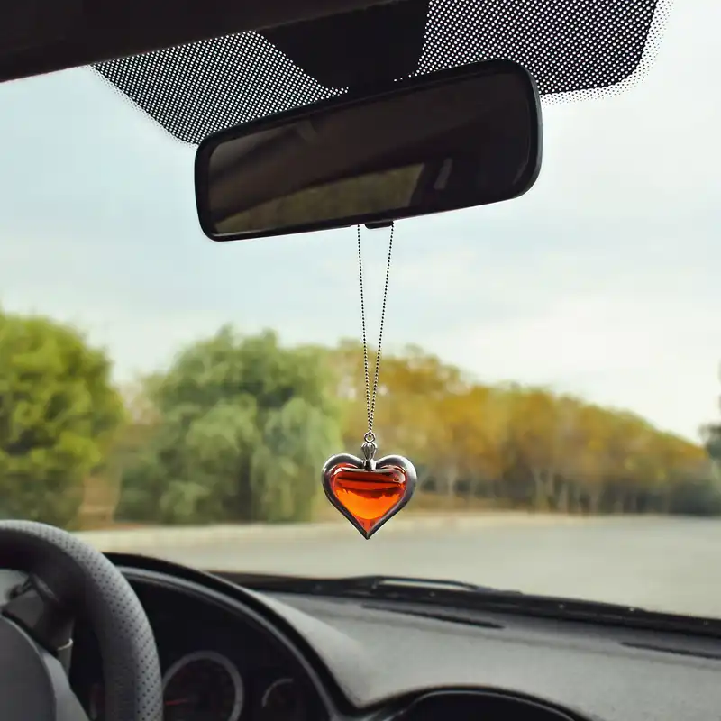 خوشبوکننده خودرو زیستو طرح قلب مدل ZHSt1