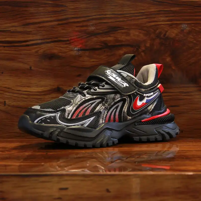 کفش پیاده روی بچگانه مدل SUPER86 کد Ba172