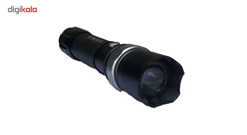 چراغ قوه شارژی مدل H.A Police