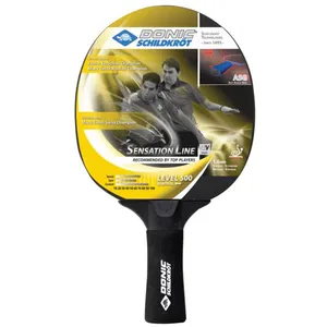 Donic Schildkrot Sensation Line Level 500 Ping Pong Racket