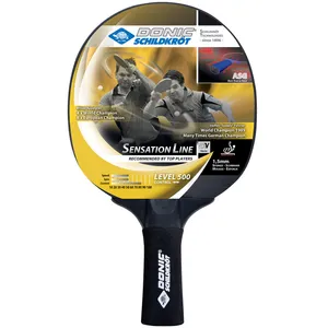 Donic Schildkrot Sensation Line Level 500 Ping Pong Racket
