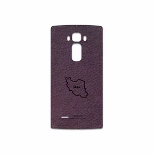 MAHOOT PL-IRC Cover Sticker for LG G Flex 2