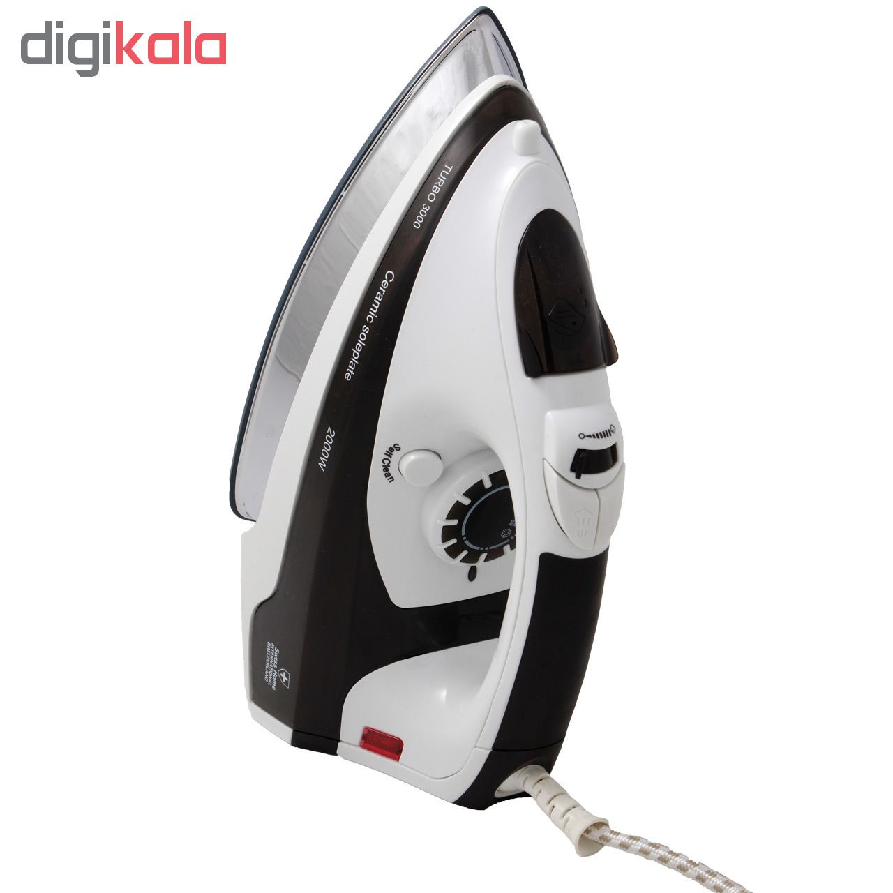 اتو بخار سوئیس هوم مدل CLS-722