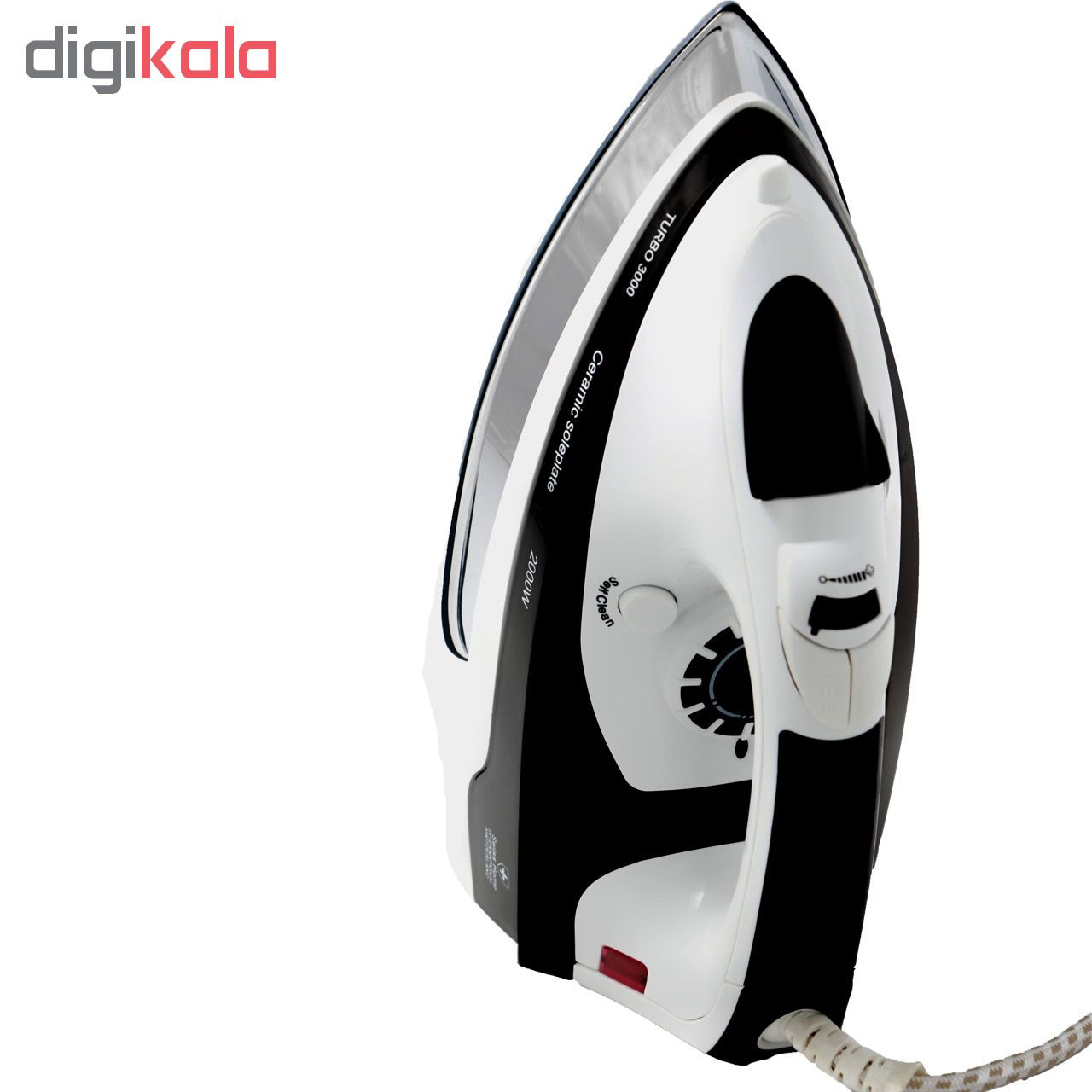 اتو بخار سوئیس هوم مدل CLS-722