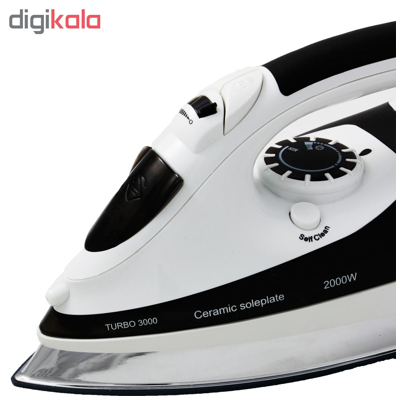 اتو بخار سوئیس هوم مدل CLS-722