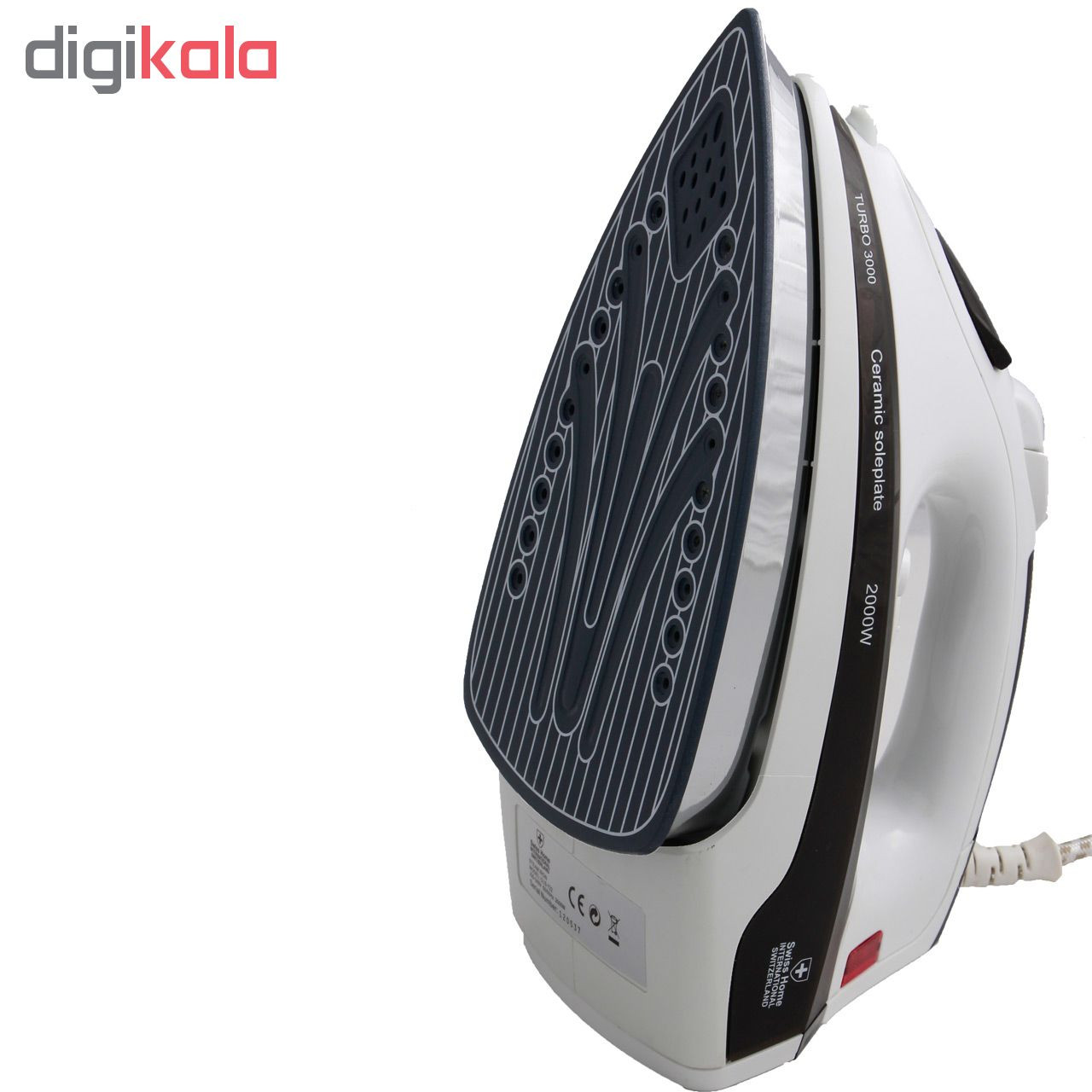 اتو بخار سوئیس هوم مدل CLS-722