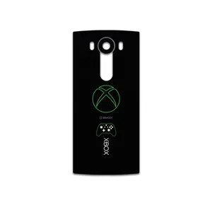 MAHOOT XBOX Cover Sticker for LG V10