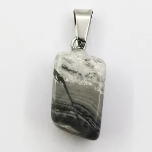 آویز گردنبند سلین کالا مدل عقیق ce-As1