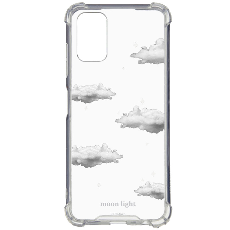 کاور طرح ابر مناسب برای گوشی موبایل سامسونگ Galaxy A72