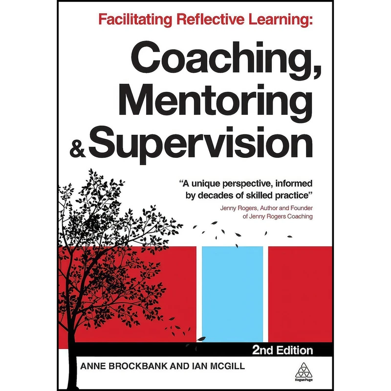 کتاب Facilitating Reflective Learning اثر Anne Brockbank and Dr Ian McGill انتشارات Kogan Page