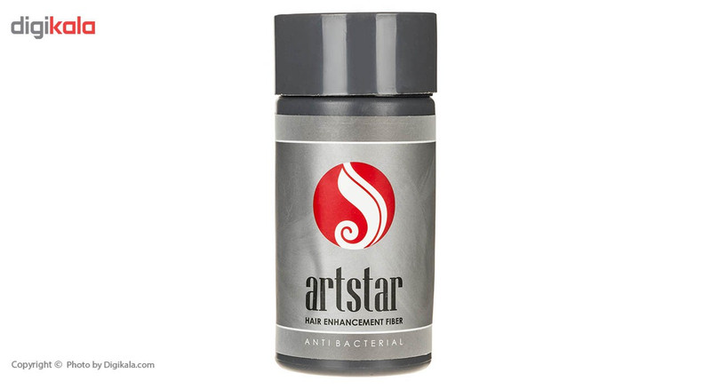پرپشت کننده مو آرت استار شماره 04 40g