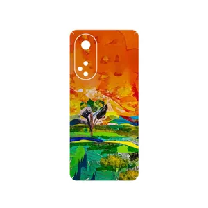 MAHOOT Collage of Painting Cover Sticker for Oppo A98