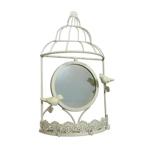 آینه طرح قفس و پرنده مدل MC-100